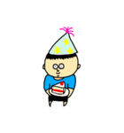 さとるしか勝たん（個別スタンプ：8）