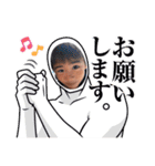 いっちゃんすたんぷ1（個別スタンプ：20）