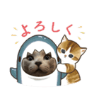 グレーテル＆プーリースタンプ No.11（個別スタンプ：7）