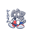 吉田犬（個別スタンプ：18）