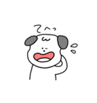いっぬのスタンプ 犬（個別スタンプ：8）