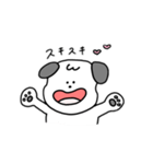 いっぬのスタンプ 犬（個別スタンプ：13）