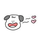いっぬのスタンプ 犬（個別スタンプ：21）