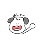 いっぬのスタンプ 犬（個別スタンプ：27）