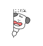 いっぬのスタンプ 犬（個別スタンプ：28）
