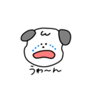 いっぬのスタンプ 犬（個別スタンプ：33）