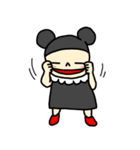 みにちゅーん [LINEスタンプの日2022]（個別スタンプ：15）