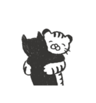 とらねことおにぎり2（個別スタンプ：1）