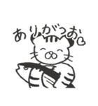 とらねことおにぎり2（個別スタンプ：6）