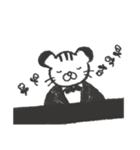 とらねことおにぎり2（個別スタンプ：21）