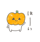 くまやん。とうしゃぎのHALLOWEEN（個別スタンプ：2）