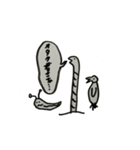 チンアナゴスタンプ サンブレイク（個別スタンプ：9）