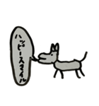 チンアナゴスタンプ サンブレイク（個別スタンプ：10）