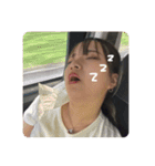 愛した相手の名前はなちん（個別スタンプ：3）