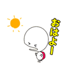 カメ吉 改（個別スタンプ：1）