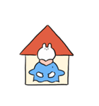 まんぼうさぎ 2（個別スタンプ：1）