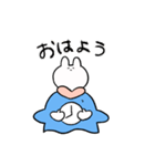 まんぼうさぎ 2（個別スタンプ：7）
