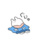 まんぼうさぎ 2（個別スタンプ：11）