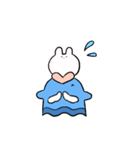 まんぼうさぎ 2（個別スタンプ：12）