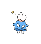 まんぼうさぎ 2（個別スタンプ：13）