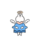 まんぼうさぎ 2（個別スタンプ：16）