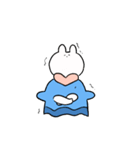 まんぼうさぎ 2（個別スタンプ：21）