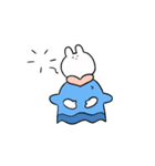まんぼうさぎ 2（個別スタンプ：31）
