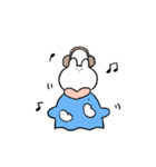 まんぼうさぎ 2（個別スタンプ：32）