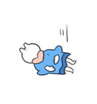 まんぼうさぎ 2（個別スタンプ：33）