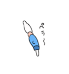 まんぼうさぎ 2（個別スタンプ：40）