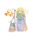 うみのみえるハーブの森Part2（個別スタンプ：13）