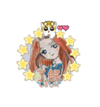 うみのみえるハーブの森Part2（個別スタンプ：26）