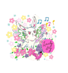 うみのみえるハーブの森Part2（個別スタンプ：29）