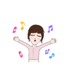 SMILEforME（個別スタンプ：12）