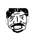 ヒゲパーク（個別スタンプ：12）