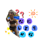 つむーぎ①（個別スタンプ：2）