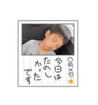 來➖琉（個別スタンプ：5）