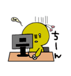 Piyokorochan3（個別スタンプ：5）