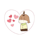 プレールスタンプその2（個別スタンプ：23）