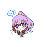 「さきお嬢さま！」きもかわスタンプver.4（個別スタンプ：2）