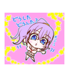「さきお嬢さま！」きもかわスタンプver.4（個別スタンプ：4）