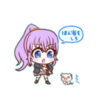 「さきお嬢さま！」きもかわスタンプver.4（個別スタンプ：7）