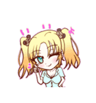 「さきお嬢さま！」きもかわスタンプver.4（個別スタンプ：20）