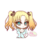 「さきお嬢さま！」きもかわスタンプver.4（個別スタンプ：22）