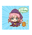 「さきお嬢さま！」きもかわスタンプver.4（個別スタンプ：30）