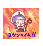 「さきお嬢さま！」きもかわスタンプver.4（個別スタンプ：31）