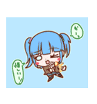 「さきお嬢さま！」きもかわスタンプver.4（個別スタンプ：33）