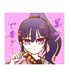 「さきお嬢さま！」きもかわスタンプver.4（個別スタンプ：35）