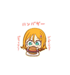「さきお嬢さま！」きもかわスタンプver.4（個別スタンプ：36）