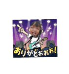 カワイイあいさつ（個別スタンプ：4）